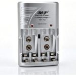 MP Multiple Charger for Rechargable Batteries