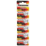 Panasonic CR2032 Lithium Coin Battery 5pec