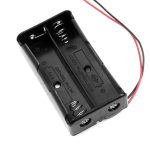 بيت حجر ثنائي 3.7 HOLDER BATTERY 2*3.7V