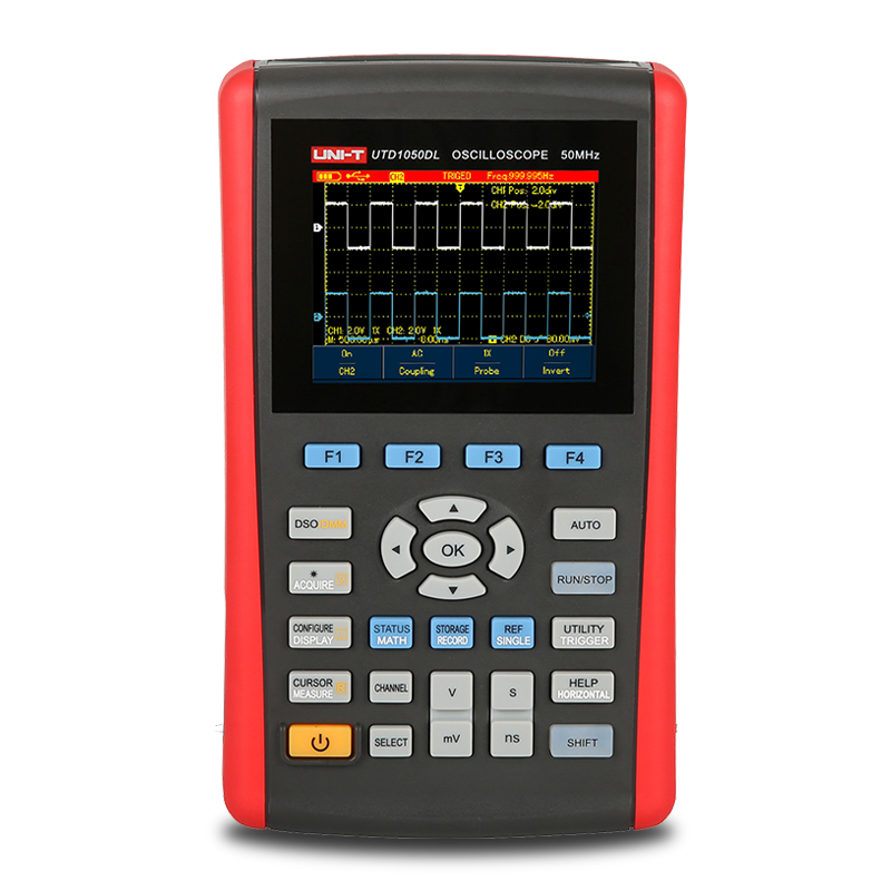 1025DL UNI-U UTD1025DL DIGITAL OSCILLOSCOPES - Image 1