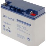 Ultracell 12V/18A Regulate Lead Acid Rechargeable Battery