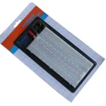 1360 Points Solderless Breadboard (ZY-203) |بريد بورد 1360نقطه