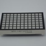 BIG DOT MATRIX 11*7