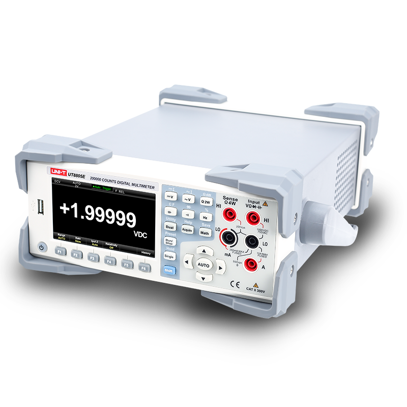 1434404b5152fe0045401b2e02261 UNI-T UT8805E Digital Oscilloscope - Image 1