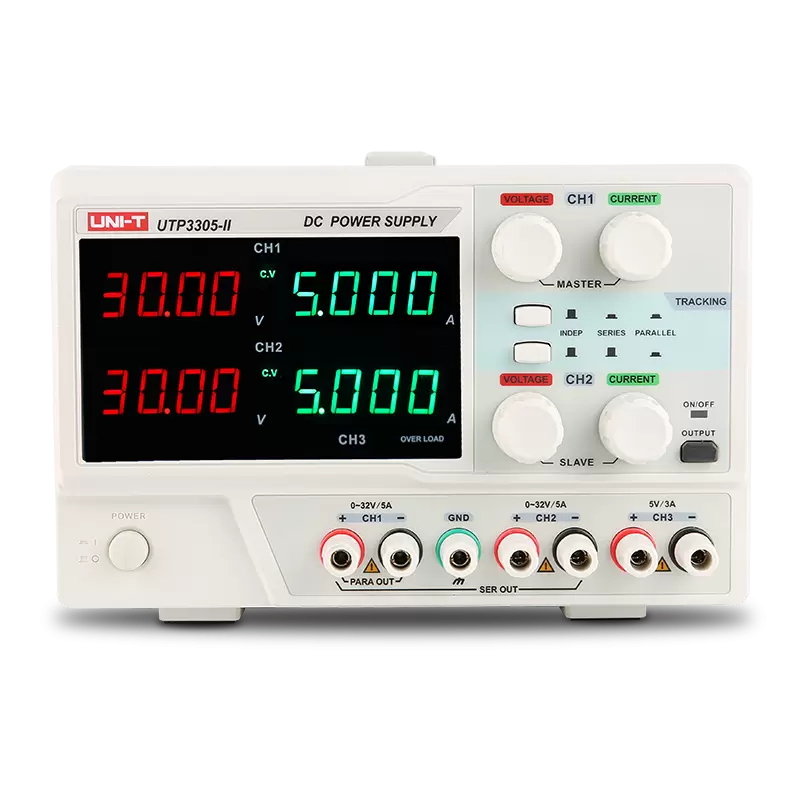 1620442729471225-2.png UNI-T UTP3305ii DC Power Supply - Image 1