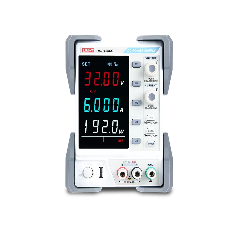 1620983711238587.png UDP1306C Single-Channel Programmable Linear DC Power Supply - Image 1