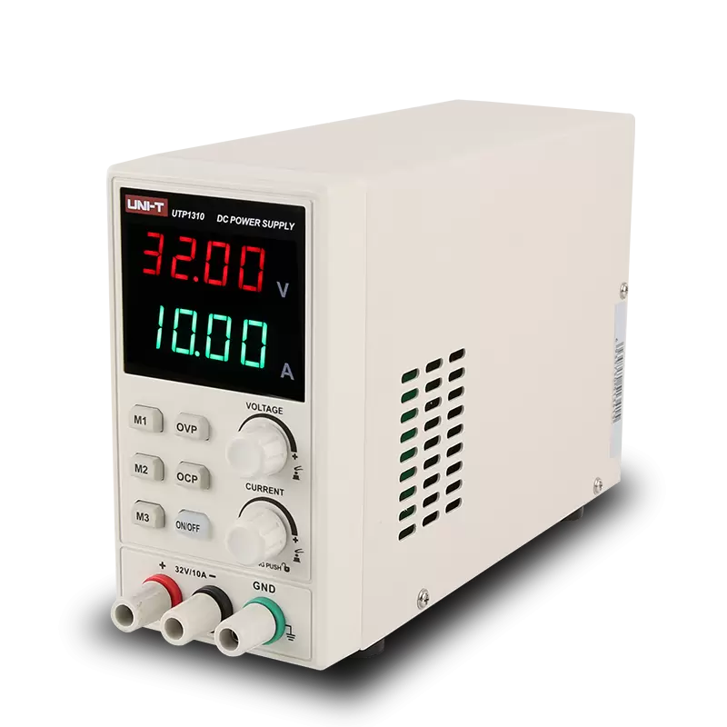 1637226619587748.png UTP1310 Switching DC Programmable Power Supply 0~32V 0~10A - Image 1