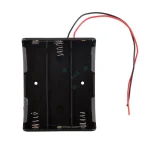 بيت حجر ثلاثي 3.7 HOLDER BATTERY 3*3.7V