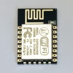 WiFi ESP8266-12-E Serial TTL Module