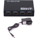 HDMI Splitter 4*1 1080p|1*4 سبليتر اتش دي ام اي - Image 2