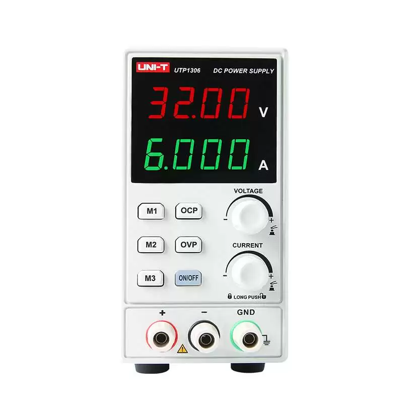 20191115032930772-800x799.jpg UNI-T UTP1306 DC Power Supply - Image 1