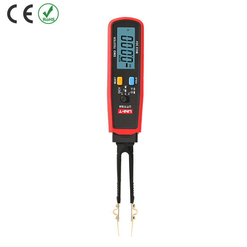 20191115104605666 UNI-T UT116A SMD Tester - Image 1