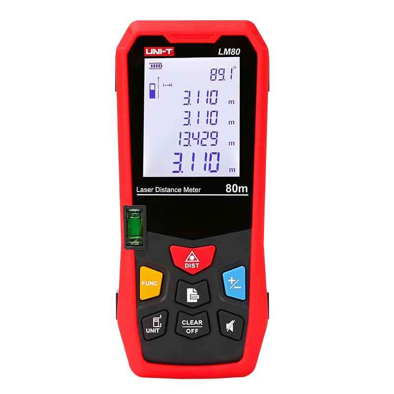 20191203021705954-800x800 UNI-T LM80 Laser Distance Meter - Image 1