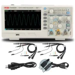 UTD2052CEX+ Digital Oscilloscope - Image 2