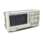 UTD2052CL+ Digital Oscilloscope - Image 3