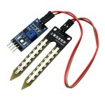 Soil Moisture Detector Sensor - حساس قياس الرطوبة في التربة ‏
