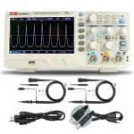 UNI-T UTD2152CL Digital Oscilloscope - Image 2