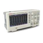 UNI-T UTD2152CL Digital Oscilloscope - Image 3