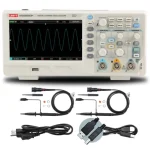 UNI-T UTD2202CEX+ Digital Oscilloscope - Image 2