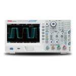 UNI-T UPO2204 Mixed-signal Oscilloscope - Image 2