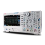UNI-T UPO2204 Mixed-signal Oscilloscope - Image 4