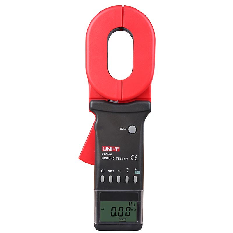 278A UNI-T UT278A Clamp Earth Ground Testers - Image 1