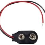 كاب بطاريه 9 فولت Cap Battery 9 Volt