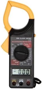 Digital Clamp Meter DT-266 - Image 4