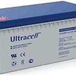 Ultracell 12V/200A Regulate Lead Acid Rechargeable Battery