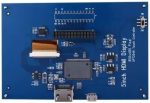 LCD Touch Screen Display Panel 5 Inch - Image 3