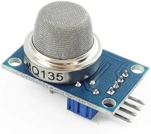 413TTzZx75L._AC_SX300_SY300_QL70_ML2_ Gas Sensor MQ135 - Image 1