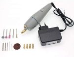 WL-500 Mini Electric Drill and Grinding Set - Image 3