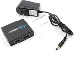 HDMI Splitter 2*1 1080p|سبليتر اتش دي ام اي 2*1 - Image 2