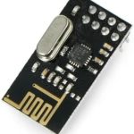 2.4GHz Transceiver Module, NRF24L01+