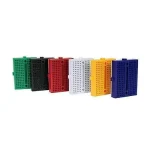 Mini Breadboard 170 Pin |بريد بورد صغيره 170نقطه - Image 2