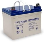 Ultracell 12V/80A Regulate Lead Acid Rechargeable Battery