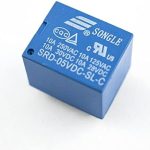 ريلاي 5 فولت RELAY 5 VOLT