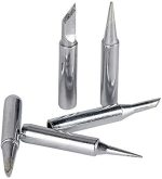 5pcs New Lead Free Soldering Iron Tips Replacement For Soldering Repair Station and soldering iron kit - Image 2