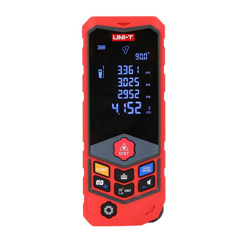50D UNI-T LM50D Laser Distance Meter - Image 1