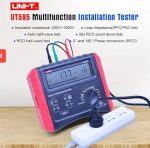 UNI-T UT590 Series Multifunction Installation Testers - Image 3