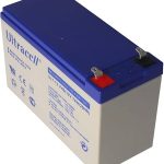 Ultracell 12V/9A Regulate Lead Acid Rechargeable Battery