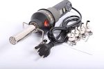 Electronic Hot Air Gun Soldering Station - Image 2