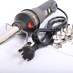 Electronic Hot Air Gun Soldering Station