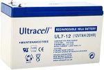 Ultracell 12V/9A Regulate Lead Acid Rechargeable Battery - Image 4