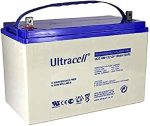 Ultracell 12V/65A Regulate Lead Acid Rechargeable Battery - Image 2