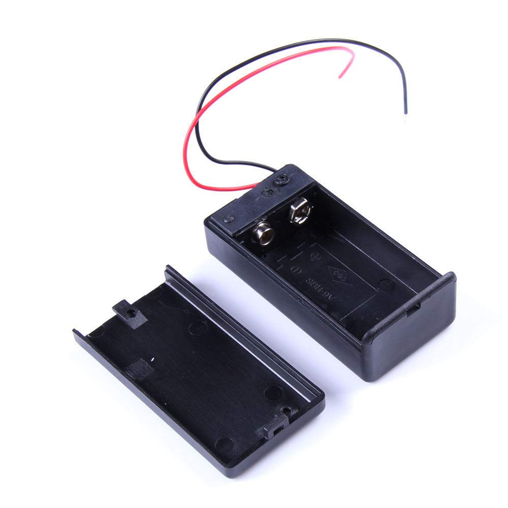 51c7urBUYUL بيت حجر 9 فولت HOLDER BATERRY 9V - Image 1