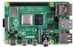 Raspberry Pi 4 Computer Model B – 4GB RAM – Made in UK - Image 3
