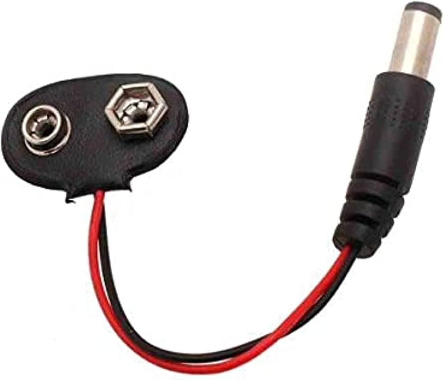 51zhGhQIKkL._AC_UF894,1000_QL80_ كاب بطاريه 9 فولت Cap Battery 9 Volt WITH CABLE - Image 1