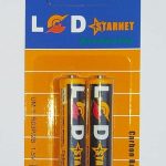 LCD AAA Remote battery 1.5 volt