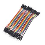 سلك اردوينو Arduino Wires 40 PCS